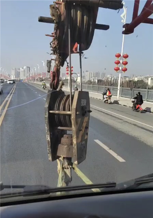 七台河市吊装过程中的几种细节常识分析