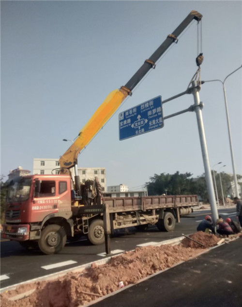 七台河市港口设备安装案例